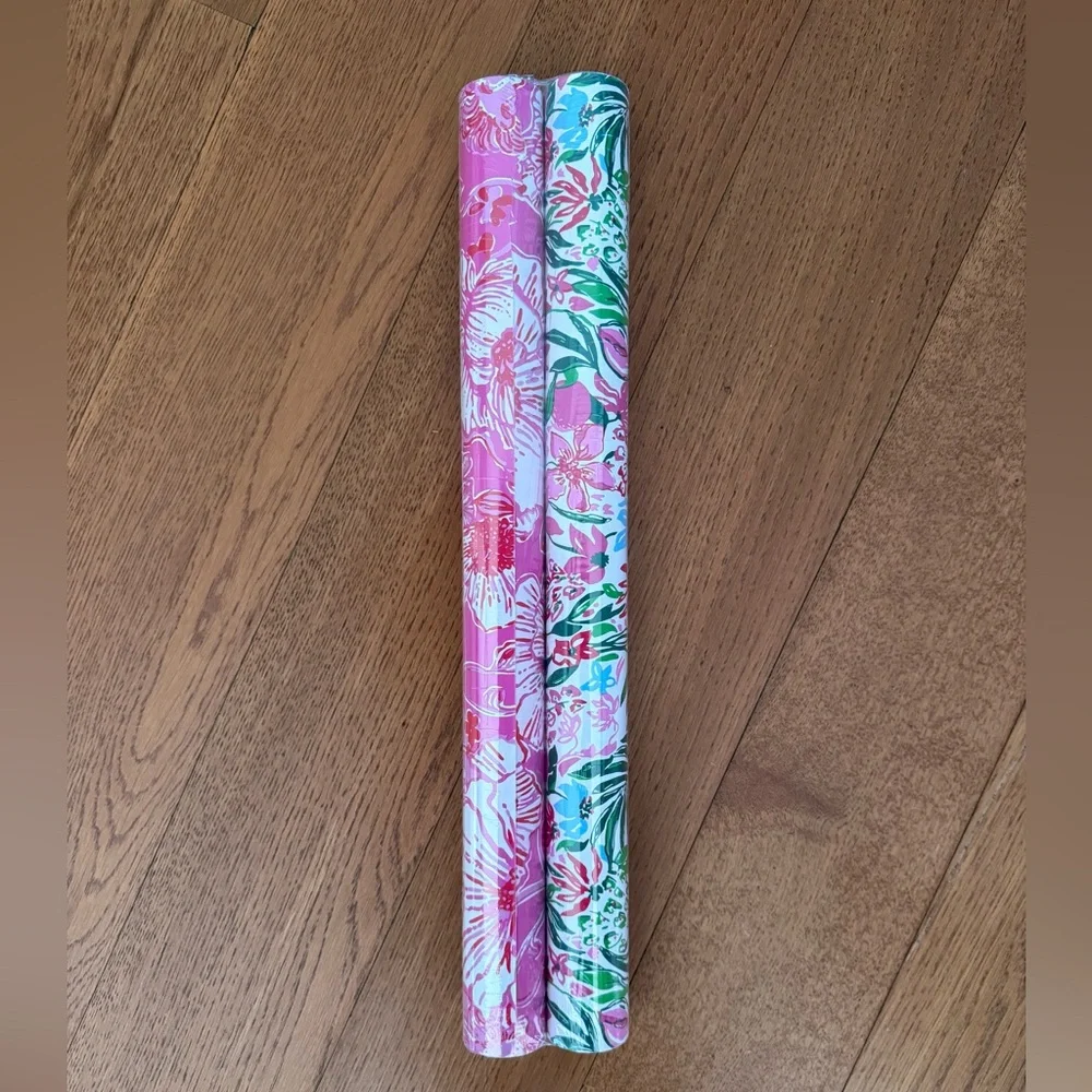 NWT Lilly Pulitzer Wrapping Paper